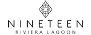Nineteen Riviera Lagoon Logo