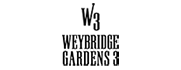 Weybridge Gardens 3 Logo