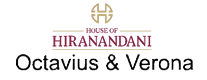 Hiranandani Upscale Octavius & Verona Logo