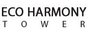 Eco Harmony Tower at JVC Logo
