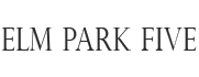 Elm Park Five Logo