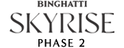 Binghatti Skyrise Phase 2 Logo