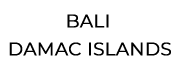 Bali at Damac Islands Logo