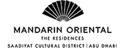 Mandarin Oriental Residences Logo