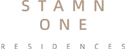 Stamn One at Jumeirah Garden City Logo