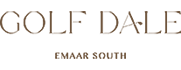 Golf Dale at Emaar South Logo