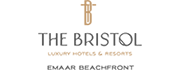 The Bristol at Emaar Beachfront Logo