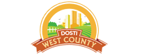 Dosti West County Logo