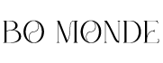 Bo Monde at Tilal Al Ghaf Logo