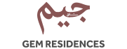 GEM Residences at Maryam Island Logo