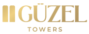 Guzel Towers in JVT Logo