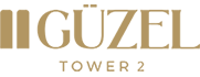 Guzel Tower Phase 2 in JVT Logo