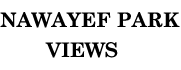 Nawayef Park Views Logo