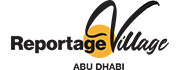Reportage Village Abu Dhabi Logo