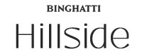 Binghatti Hillside Logo