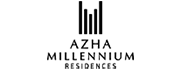 AZHA Millennium Residences at JVT Logo