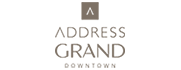 Address Grand Downtown by Nshama Logo