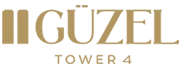 Guzel Tower Phase 4 in JVT Logo