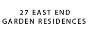 27 East End Garden Residences by Mirha Homes Logo