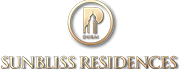 Sunbliss Residences at Al Furjan Logo