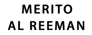 Merito at Al Reeman 2 Logo