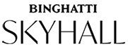 Binghatti Skyhall Logo