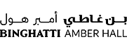 Binghatti Amberhall Logo