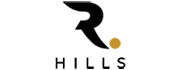 R Hills by Reportage Logo