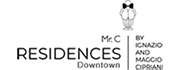 Mr C Residences in Downtown Dubai Logo