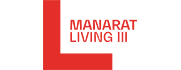 Manarat Living 3 at Saadiyat Island Logo