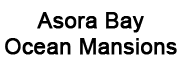 Asora Bay Ocean Mansions Logo