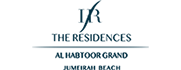 The Residences Al Habtoor Grand Logo