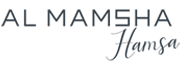 Al Mamsha Hamsa Logo