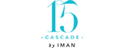15 Cascade by Iman Logo