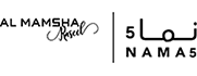 Nama 5 at Al Mamsha Logo