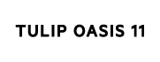 Tulip Oasis 11 Logo