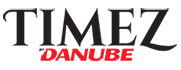 Timez by Danube Logo