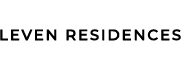 Leven Residences at JVT Logo