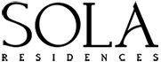 Sola Residences at Wasl Gate Logo