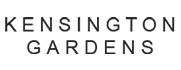 Kensington Gardens at Greenwood Logo
