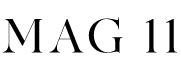 MAG 11 at Majan Logo