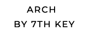 Arch by 7th Key Logo