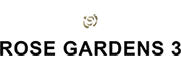 Rose Gardens 3 Logo
