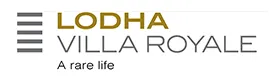 Lodha Villa Royale Logo