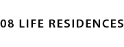 08 Life Residences Logo