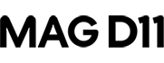 MAG D11 at Meydan Logo