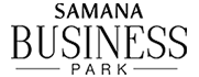 Samana Business Park at Majan Logo