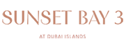 Sunset Bay 3 at Dubai Islands Logo