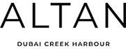 Altan at Dubai Creek Harbour Logo