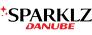 Sparklz by Danube Logo